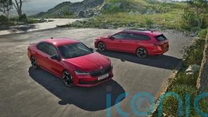 New Skoda Superb range gains flagship Sportline trim