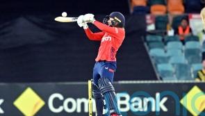 England continue winless Ashes run as Australia edge rain-affected second T20