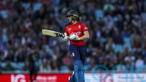Heather Knight felt England were on for Ashes victory before rain stopped play