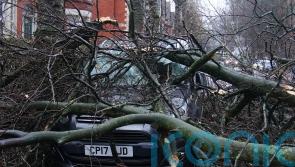 Drivers urged to postpone unnecessary journeys ahead of Storm Eowyn