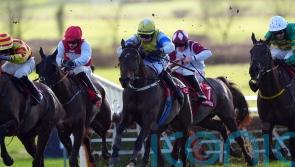 Rocky’s Diamond delivers knockout blow in Galmoy Hurdle