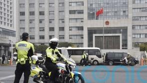 Chinese court sentences man to death over knife attack outside Japanese school
