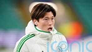 Kyogo Furuhashi looks set to swap Celtic for Rennes