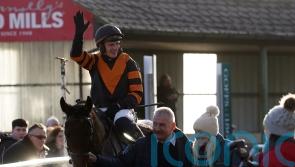 Nick Rockett proves an emotional winner of Thyestes Chase