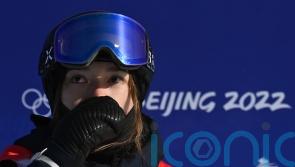 Zoe Atkin says fear is what drives her on to be a better freestyle skier
