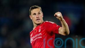 Chris Wood signs new two-year contract with Nottingham Forest