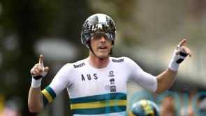 Rohan Dennis pleads guilty to charge over wife’s death