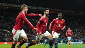 Friday briefing: Fernandes gives Man Utd win and Son brace sees Tottenham home