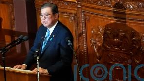 Japanese PM preparing for tough negotiations with Trump