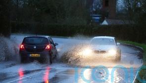 Flights cancelled, roads closed as Storm Eowyn batters UK