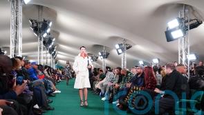 Burberry says turnaround plan showing early progress despite festive sales dip