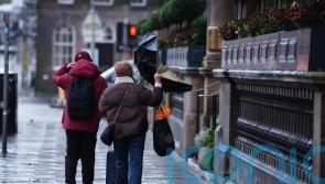 Scots urged to stay indoors as Storm Eowyn could bring 100mph winds