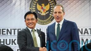Indonesia agrees to repatriate French national after 18 years on death row