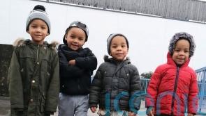 Mother jailed over the deaths of her four home alone sons in fire