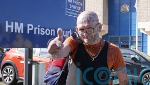 Former actor guilty of assaulting ex-partner the day after early prison release