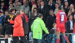 Eric Cantona’s kung-fu kick – 30 years on from the moment that shocked football