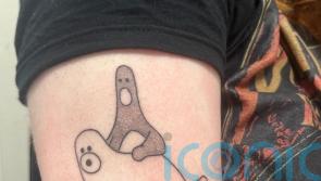 Wallace and Gromit villain Feathers McGraw becomes tattoo parlour hit