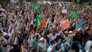 Four people sentenced to death on blasphemy charges