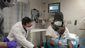 Woman becomes longest living survivor after pig organ transplant
