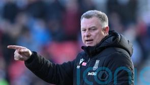 Final third lets us down &ndash; Mark Robins tells Stoke attacking play must improve