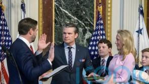 Hegseth quickly sworn in as US Defence Secretary after dramatic Senate vote