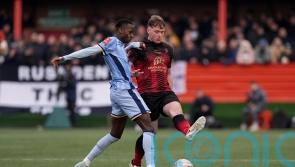 Daniel Creaney scores twice but Tamworth are held to draw at Aldershot