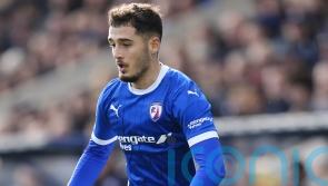 Armando Dobra scores second-half equaliser as Chesterfield hold 10-man Port Vale