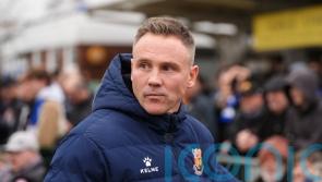 Matt Taylor starts Solihull stint with home defeat to Halifax