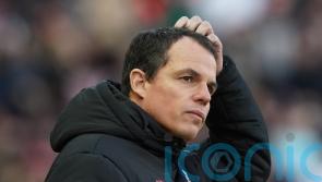 Regis Le Bris says Sunderland ‘a bit lucky’ to get point against Plymouth