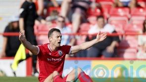 Shaun Whalley’s brilliant finish helps Accrington stun high-flyng Crewe