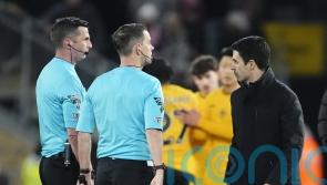 ‘Fuming’ Mikel Arteta wants FA to overturn controversial Myles Lewis-Skelly red