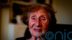 Do not allow yourself another lesson to learn, Holocaust survivor warns