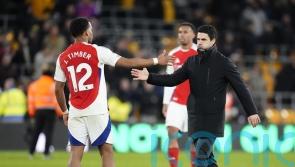 Jurrien Timber feels Arsenal’s ability to overcome adversity can take them far