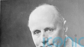 Anne pays tribute to man who fled Nazi regime and founded Scottish school