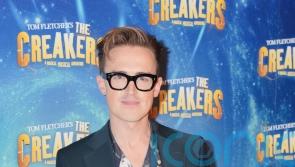 ‘Overwhelming pride’ for Tom Fletcher after son makes London musical debut