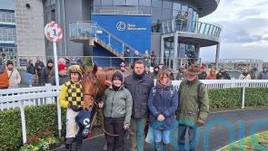 Dancing City states Festival claim with easy Naas verdict