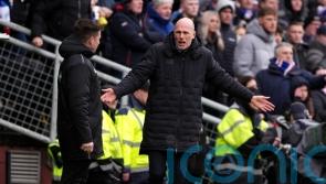 Philippe Clement plans to appeal stoppage-time red card for Mohamed Diomande