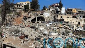 Protesters killed in southern Lebanon after Israel fails to withdraw troops