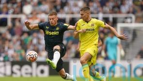 Unai Emery admits Aston Villa interest in centre-back Juan Foyth