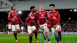 Lisandro Martinez snatches win for Manchester United at Fulham