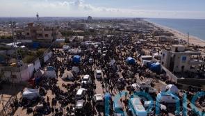 Palestinians blocked from northern Gaza over ceasefire dispute