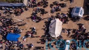 Deal reached to release hostage and allow Palestinians to return to north Gaza