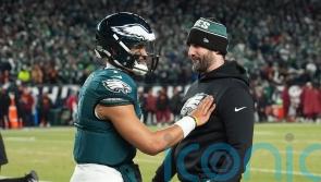 Philadelphia Eagles thrash Washington Commanders to reach Super Bowl