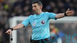 ‘Abhorrent’ abuse of Michael Oliver condemned by PGMOL