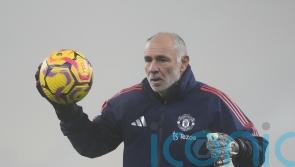 Ruben Amorim says goalkeeping coach is more likely to play than Marcus Rashford