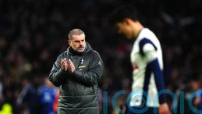 Ange Postecoglou dismisses questions over future after Tottenham hit new ‘low’