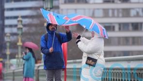 Fresh disruption as wind and rain increases flooding threat
