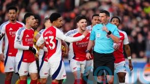Ref Support UK fears ‘even worse is just around the corner’ after Oliver abuse