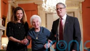 Holocaust survivor describes ‘sitting and waiting to die’ in Bergen-Belsen