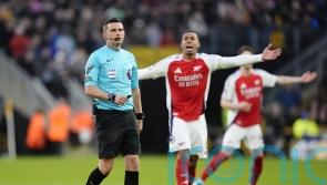 Dermot Gallagher fears abuse will ‘stop lifeblood’ bringing new referees through